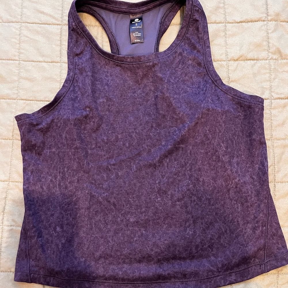 WORKOUT TANK